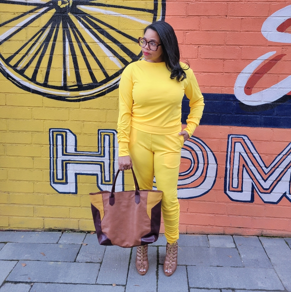 COPY - 2 piece jogger set
